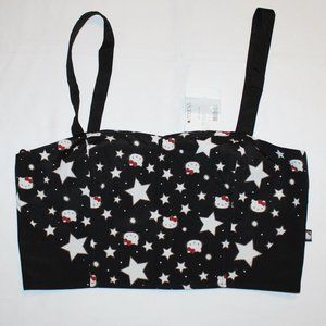 Hello Kitty Crop Top